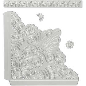 Die Cut and Embossing Folder