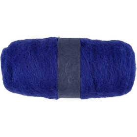 Carded Wool