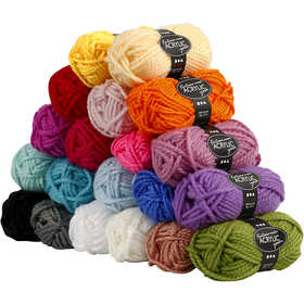 Fantasia Acrylic Yarn