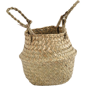 Seagrass basket