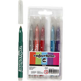 Colortime Glitter Marker