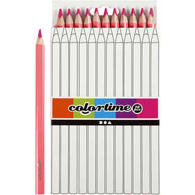 Colortime Colour Pencils