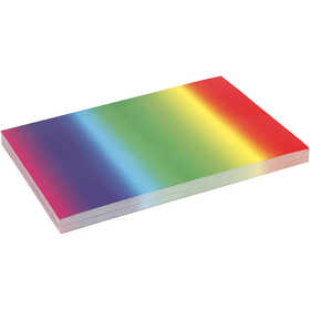 Rainbow Card