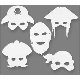 Pirate Masks