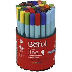 Berol Colourfine