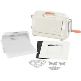 Starter kit - Die Cut and Embossing Machine