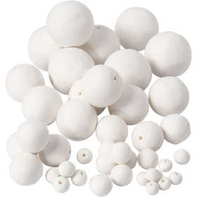 Compressed Cotton Balls