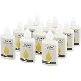 Clear Multi Glue Gel