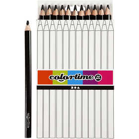 Colortime Colour Pencils