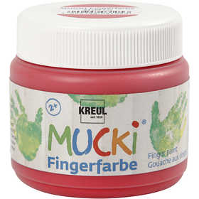 Mucki Finger Paint