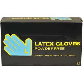 Latex Gloves