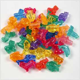 Novelty Shape Beads