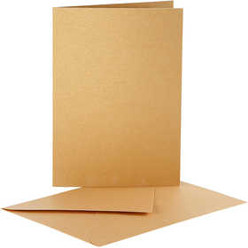 Pearlescent Cards & Envelopes