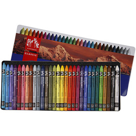 Neocolor I Crayons