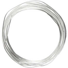 Silver-plated Wire