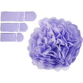 Tissue Pompons