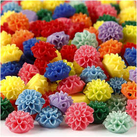 Flower Beads