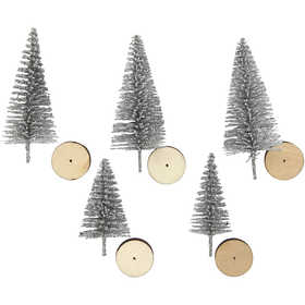 Christmas Spruce Trees