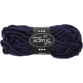 Chunky Yarn of Acrylic