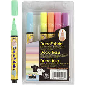 Deco Textile Markers