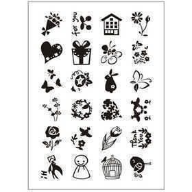 Clear Stamps