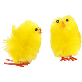 Easter Chicks