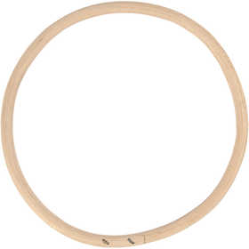 Bamboo ring