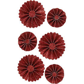 Paper Rosettes