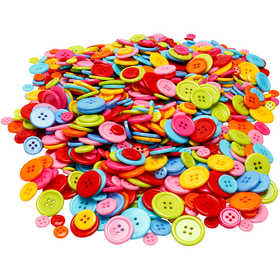 Button Mix