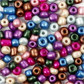 Rocaille seed beads