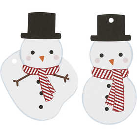 Gift tags