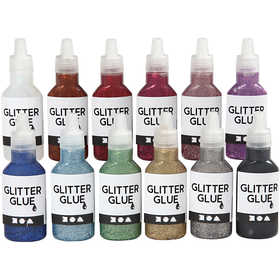 Glitter Glue