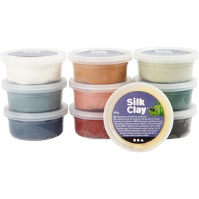 Silk Clay®