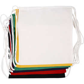 Drawstring bag