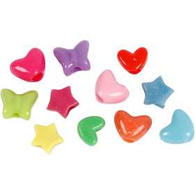 Novelty Shape Beads