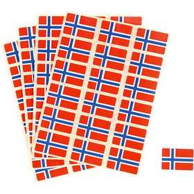 Flag Stickers