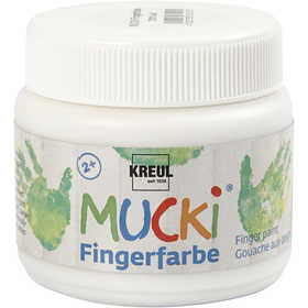 Mucki Finger Paint