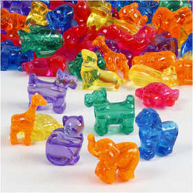 Novelty Shape Beads