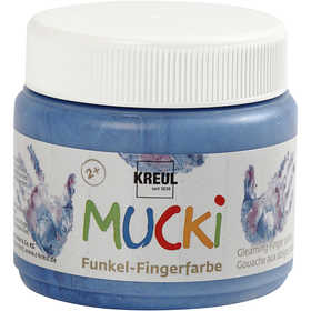 Mucki Finger Paint