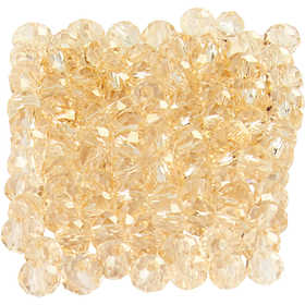 Faceted Beads