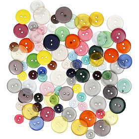 Button Mix