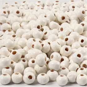 Wooden Beads