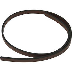 Faux Leather Belt