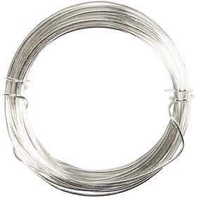 Silver-plated Wire