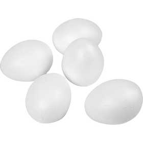 Polystyrene Eggs