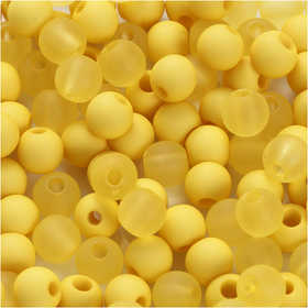 Plastic Beads