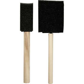 Foam Brushes