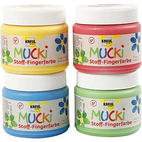 Muck Finger Paint