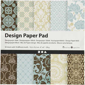 Design Paper Pad