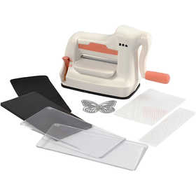 Starter kit - Die Cut and Embossing Machine